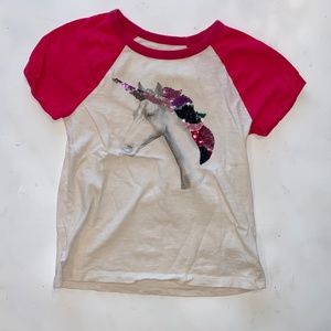 gap kids t-shirt size m